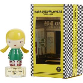 HARAJUKU LOVERS WICKED STYLE G by Gwen Stefani EDT SPRAY 0.33 OZ