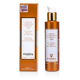 Sisley by Sisley Sisley Self Tanning Hydrating Body Skin Care --150ml/5oz