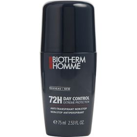 Biotherm by BIOTHERM Biotherm Homme Day Control 72 Hours Deodorant Roll-On Anti-Transpirant--75ml/2.53oz