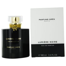 LUMIERE NOIRE by Parfums Gres EAU DE PARFUM SPRAY 3.4 OZ