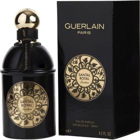 GUERLAIN SANTAL ROYAL by Guerlain EAU DE PARFUM SPRAY 4.2 OZ