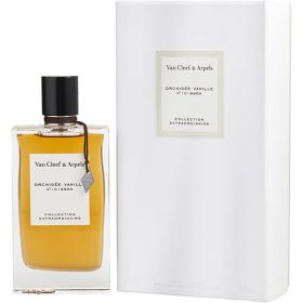 ORCHIDEE VANILLE VAN CLEEF & ARPELS by Van Cleef & Arpels EAU DE PARFUM SPRAY 2.5 OZ