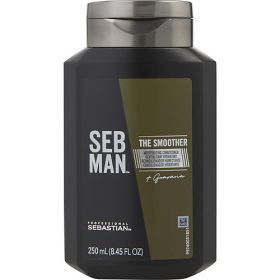 SEBASTIAN by Sebastian SEB MAN THE SMOOTHER (RINSE OUT CONDITIONER) 8.45 OZ