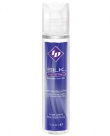 ID Silk Natural Feel Lubricant Pocket Bottle 1oz