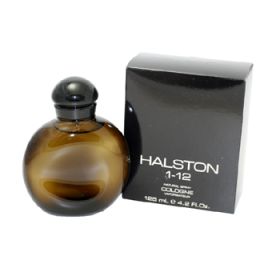 HALSTON 1-12COLOGNE SPRAY 4.2 oz / 125 ml