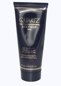 QUARTZPERFUMED BATH & SHOWER GEL 6.6 oz / 200 ml