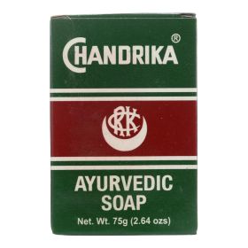 Auromere Bar Soap - Chandrika - 2.64 oz