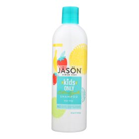Jason Kids Only Shampoo Extra Gentle Formula - 17.5 fl oz