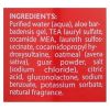 Shikai Products Shower Gel - Pomegranate Trial Size - 2 oz - Case of 12