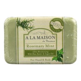 A La Maison - Bar Soap - Rosemary Mint - 8.8 oz