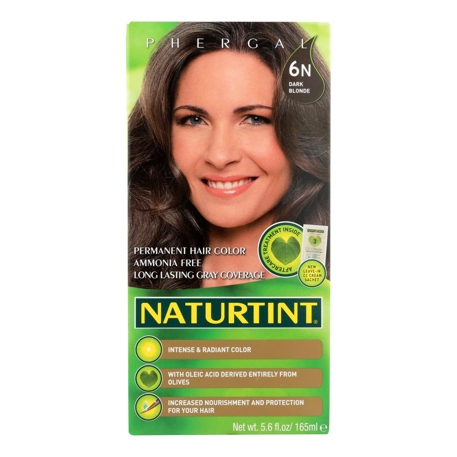 naturtint permanent hair color