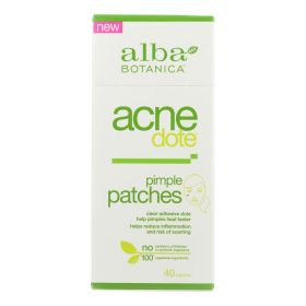 Alba Botanica - Acnedote Pimple Patches - 40 count