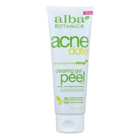 Alba Botanica - Peel - Acnedote Cleansing Gel - 4 oz