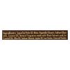 A La Maison - Bar Soap - Coconut Charcoal - 8.8 Oz