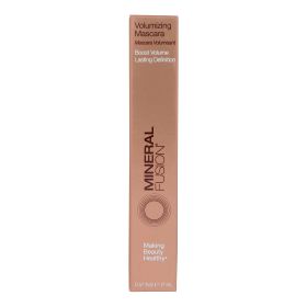 Mineral Fusion - Mascara - Volume Chestnut - 0.57 oz.