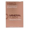 Mineral Fusion - Eye Shadow Trio - Jaded - 0.1 oz.