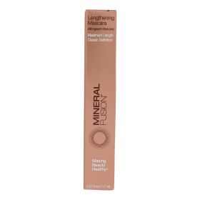 Mineral Fusion - Mascara - Length Graphite - 0.57 oz.