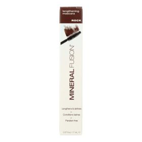 Mineral Fusion - Mascara - Lengthening Rock - 0.57 oz.