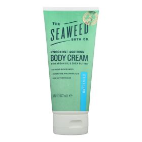 The Seaweed Bath Co Body Cream - Unscented - 6 oz