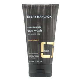 Every Man Jack Face Wash - Fragrance Free - 5 fl oz.