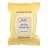 Babo Botanicals - Hand and Body Cleansing Wipes - Oatmilk and Calendula - Case of 4 - 30 Count