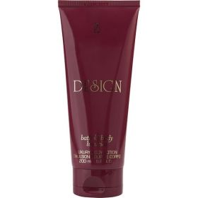 DESIGN by Paul Sebastian BODY LOTION 6.8 OZ