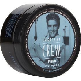 AMERICAN CREW by American Crew FIBER PLIABLE MOLDING CREME 3 OZ