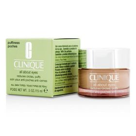 CLINIQUE by Clinique Clinique All About Eyes-- 15ml/0.5oz