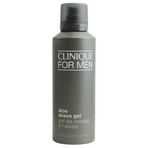 CLINIQUE by Clinique Skin Supplies For Men Aloe Shave Gel125ml/4.2oz