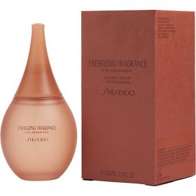 SHISEIDO by Shiseido ENERGIZING EAU AROMATIQUE EAU DE PARFUM SPRAY 3.3 OZ