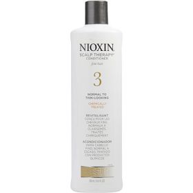 NIOXIN by Nioxin BIONUTRIENT PROTECTIVES SCALP THERAPY SYSTEM 3 FOR FINE HAIR 16.9 OZ ( NEW PACKAGING)