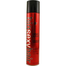 SEXY HAIR by Sexy Hair Concepts BIG SEXY HAIR SPRAY AND PLAY HARDER FIRM HOLD VOLUMIZING HAIR SPRAY 10 OZ