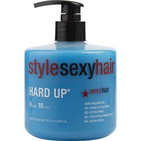 SEXY HAIR by Sexy Hair Concepts STYLE SEXY HAIR HARD UP HOLDING GEL 16.9 OZ (NEW PACKAGING)