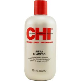 CHI by CHI INFRA SHAMPOO MOISTURE THERAPY 12 OZ