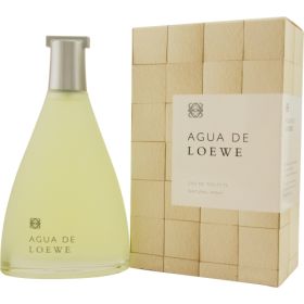 AGUA DE LOEWE by Loewe EDT SPRAY 3.4 OZ