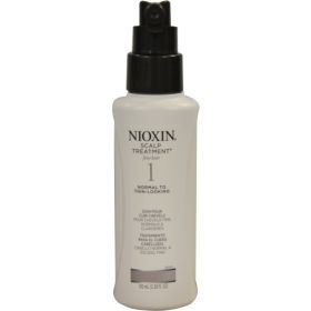 NIOXIN by Nioxin BIONUTRIENT ACTIVES SCALP TREATMENT SYSTEM 1 FOR FINE HAIR 3.4 OZ