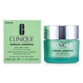 CLINIQUE by Clinique Redness Solutions Daily Relief Cream--50ml/1.7oz