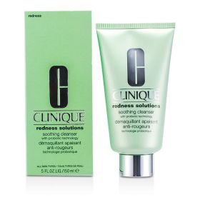 CLINIQUE by Clinique Redness Solutions Soothing Cleanser--150ml/5oz