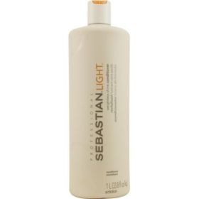 SEBASTIAN by Sebastian LIGHT WEIGHTLESS SHINE CONDITIONER 33.8 OZ
