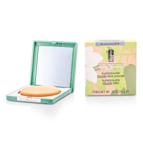 CLINIQUE by Clinique Superpowder - No. 04 Matte Honey  --10g/0.35oz