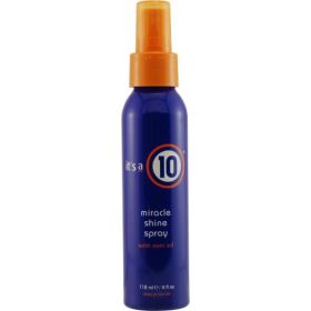 ITS A 10 by It's a 10 MIRACLE SHINE SPRAY WITH NONI OIL 4 OZ