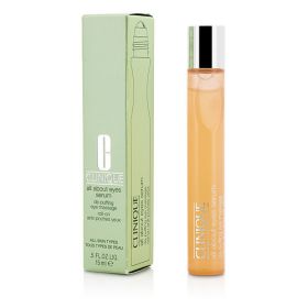 CLINIQUE by Clinique All About Eye Serum De-Puffing Eye Massage --15ml/0.5oz