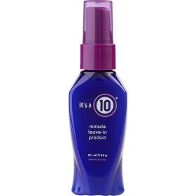 ITS A 10 by It's a 10 MIRACLE LEAVE IN PRODUCT 2 OZ