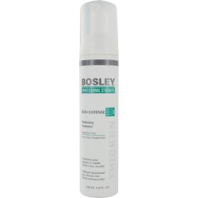 BOSLEY by Bosley BOS DEFENSE THICKENING TREATMENT NORMAL TO FINE NON COLOR TREATED HAIR 6.8 OZ
