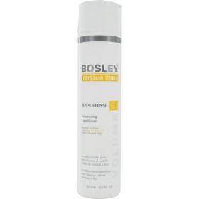BOSLEY by Bosley BOS DEFENSE VOLUMIZING CONDITIONER COLOR TREATED HAIR 10.1 OZ