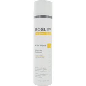 BOSLEY by Bosley BOS DEFENSE VOLUMIZING CONDITIONER COLOR TREATED HAIR 10.1 OZ