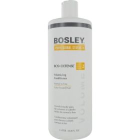 BOSLEY by Bosley BOS DEFENSE VOLUMIZING CONDITIONER COLOR TREATED HAIR 33.8 OZ