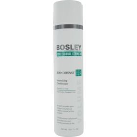 BOSLEY by Bosley BOS DEFENSE VOLUMIZING CONDITIONER NON COLOR TREATED HAIR 10.1 OZ