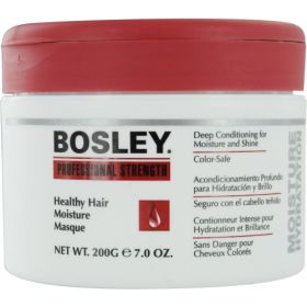 BOSLEY by Bosley HEALTHY HAIR MOISTURE MASQUE 7 OZ