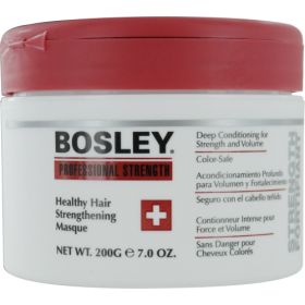 BOSLEY by Bosley HEALTHY HAIR STRENGTHENING MASQUE 7 OZ